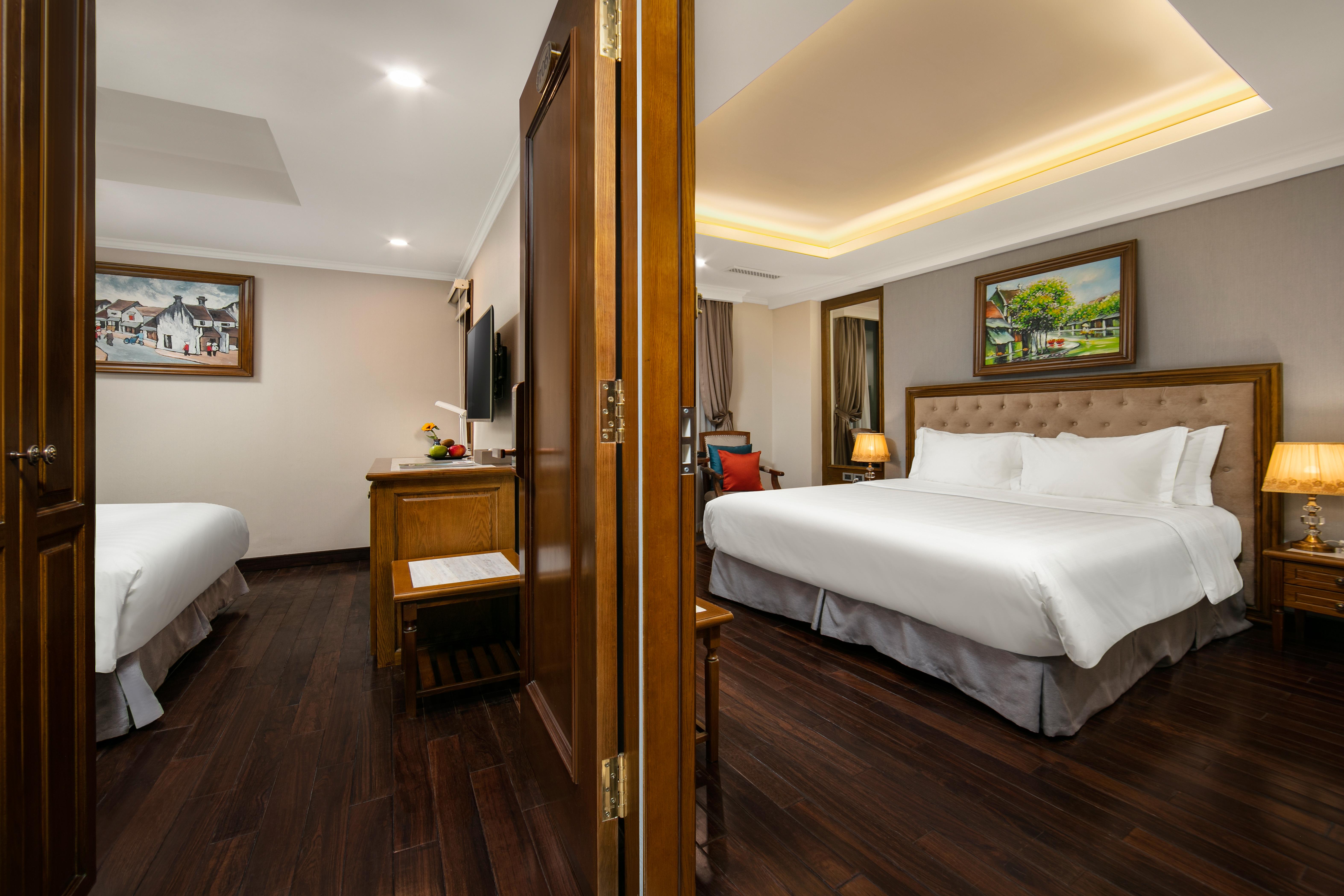 Hanoi Dalvostro Valentino Hotel & Spa Екстериор снимка
